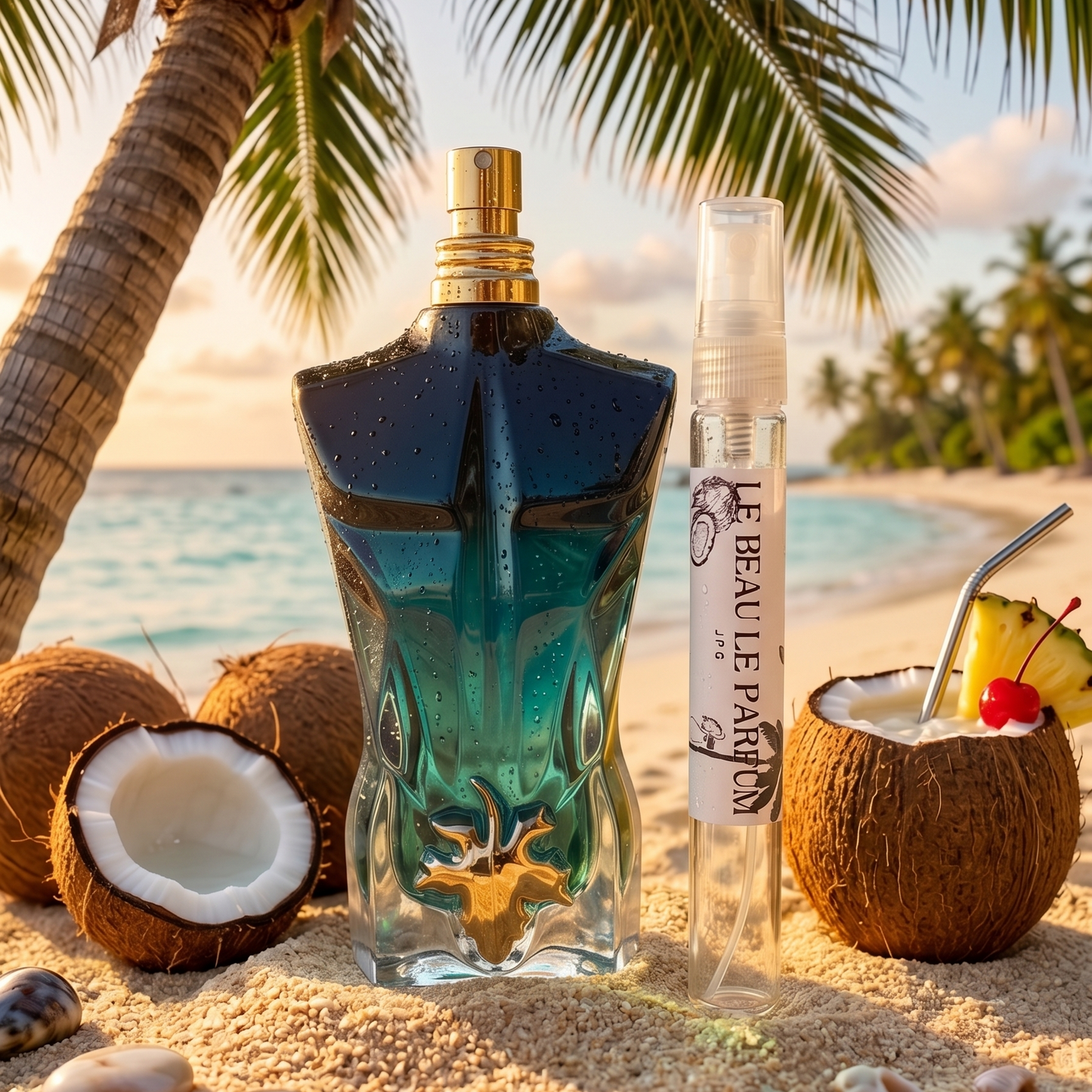 Le Beau Le Parfum Premium Decants