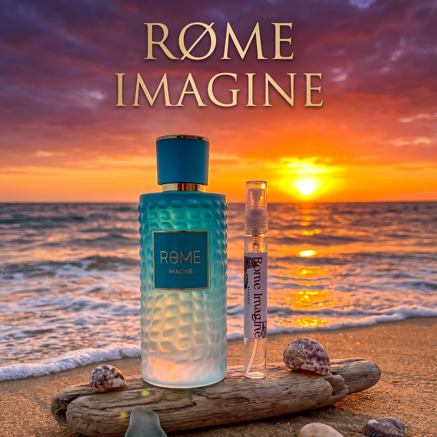 Bharara Rome Imagine – Decant Premium
