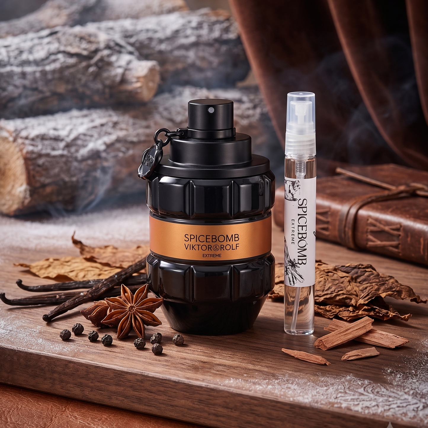 Spicebomb Extreme Premium Decants
