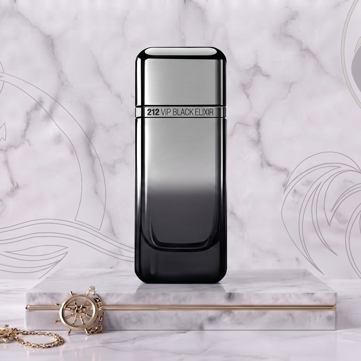 212 Vip Black Elixir