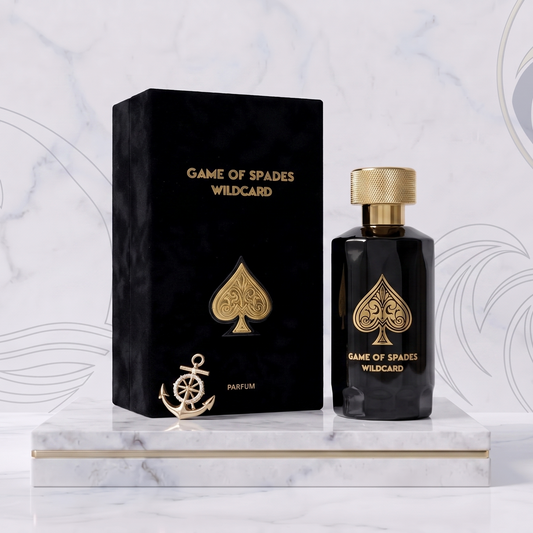 Game Of Spades Wild Card
