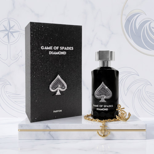 Game Of Spades Diamond