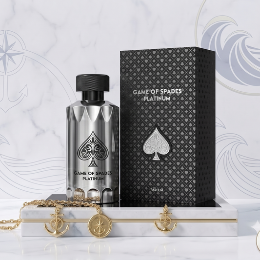 Game Of Spades Platinum