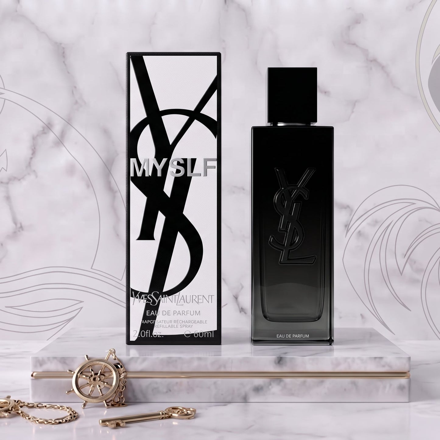 YSL Myslf Edp