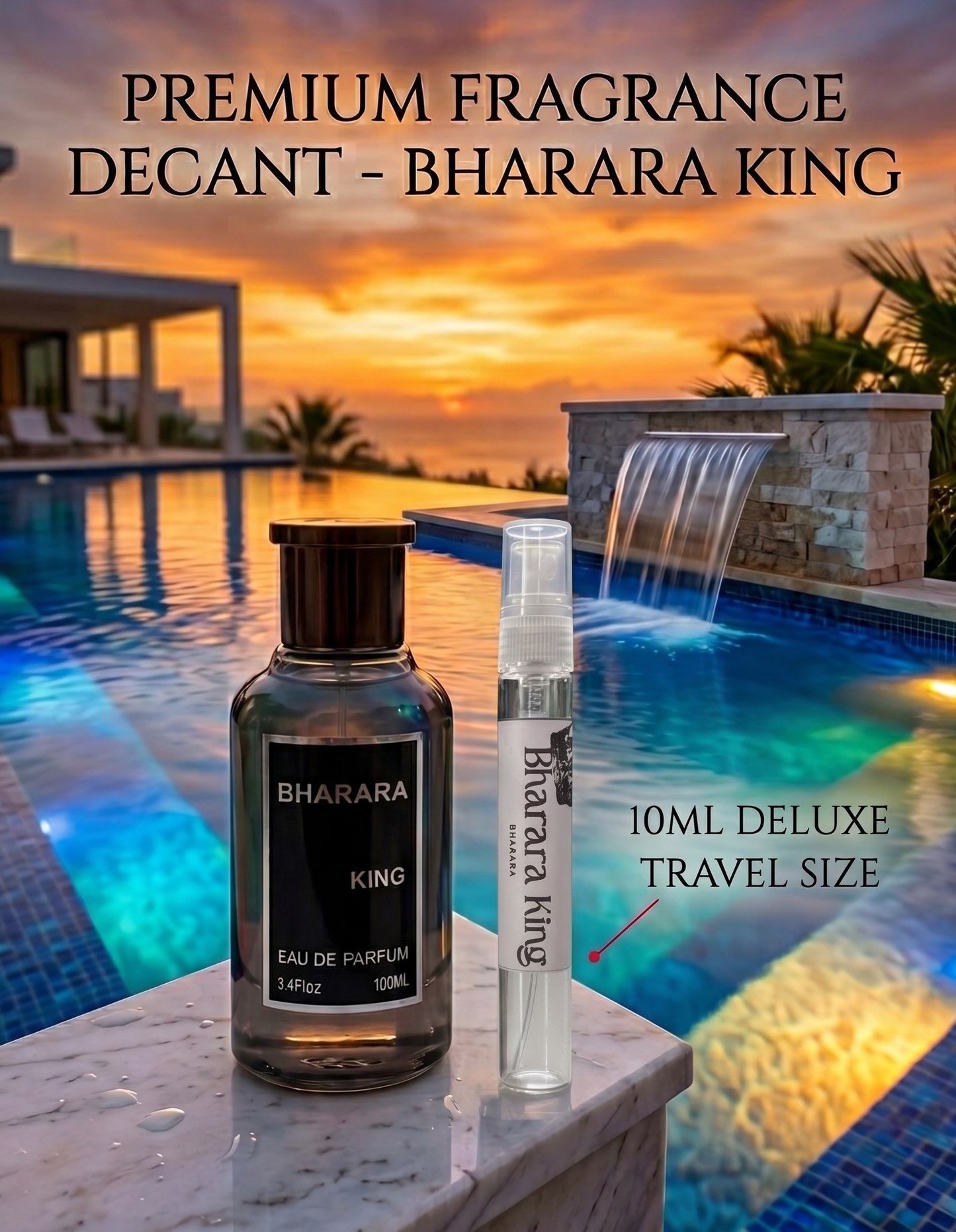 Bharara King EDP Decant Premium