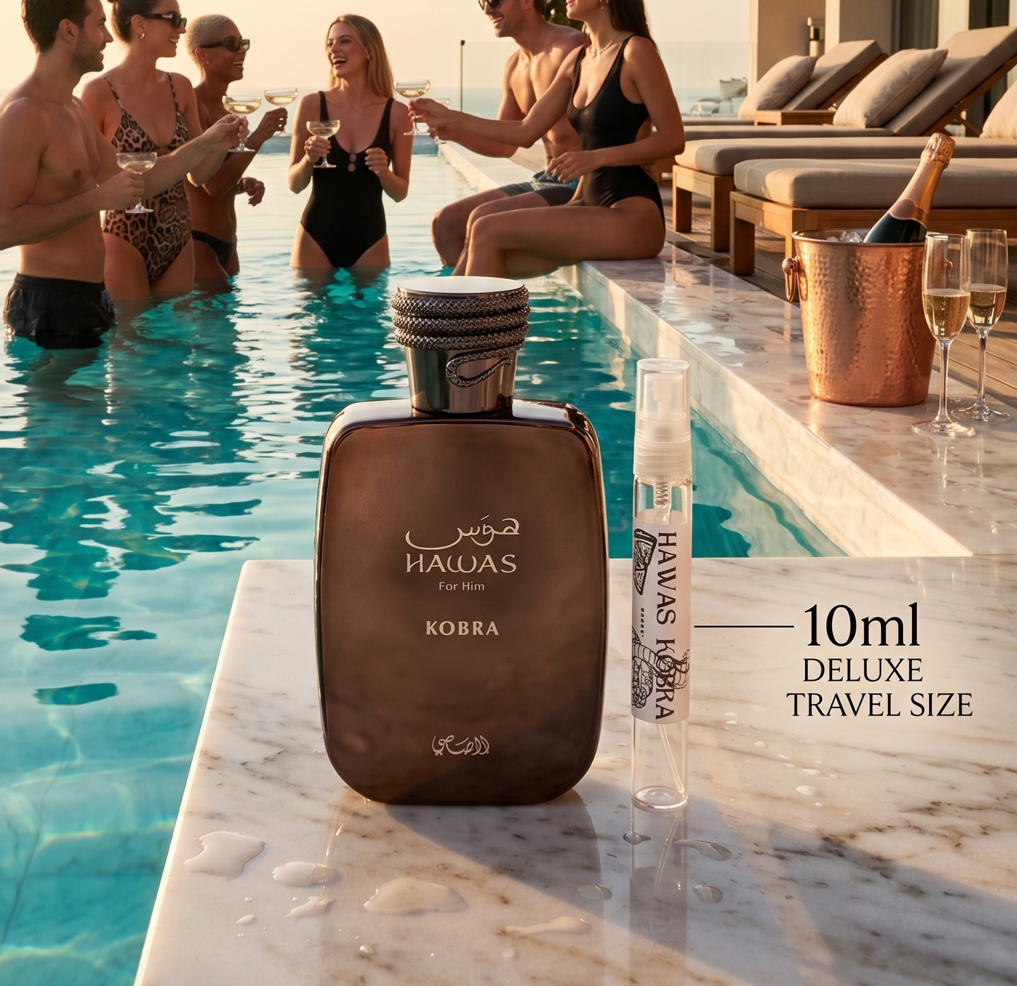 Hawas Kobra Decants Premium