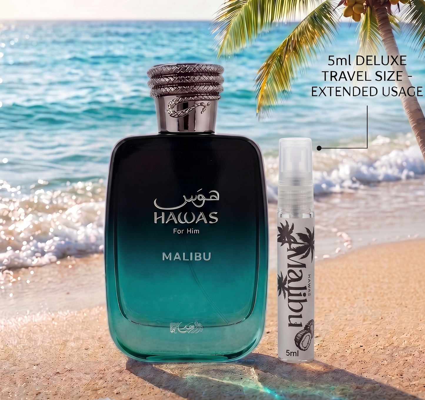 Hawas Malibu Decants Premium