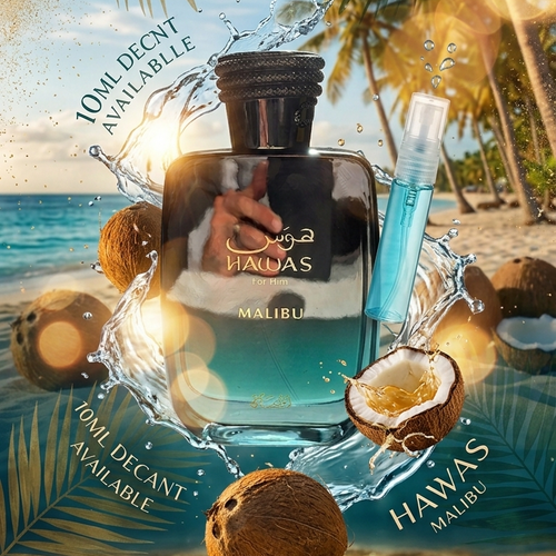 Hawas Malibu Decants Premium