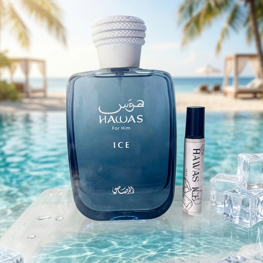 Hawas Ice Decants Premium