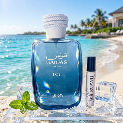 Hawas Ice Decants Premium