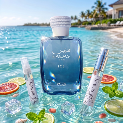 Hawas Ice – Decant Rasasi