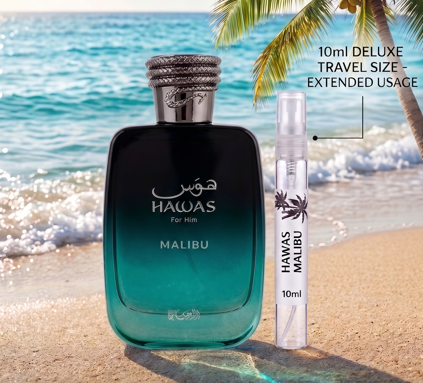 Hawas Malibu Decants Premium