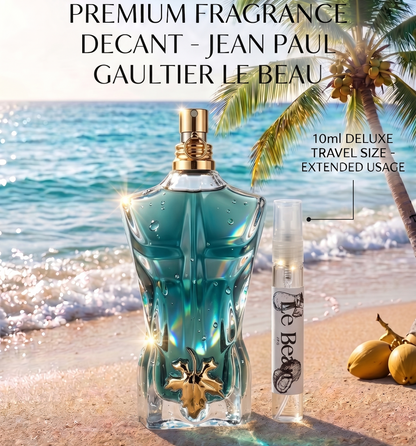 Le Beau EDT JPG Decants Premium