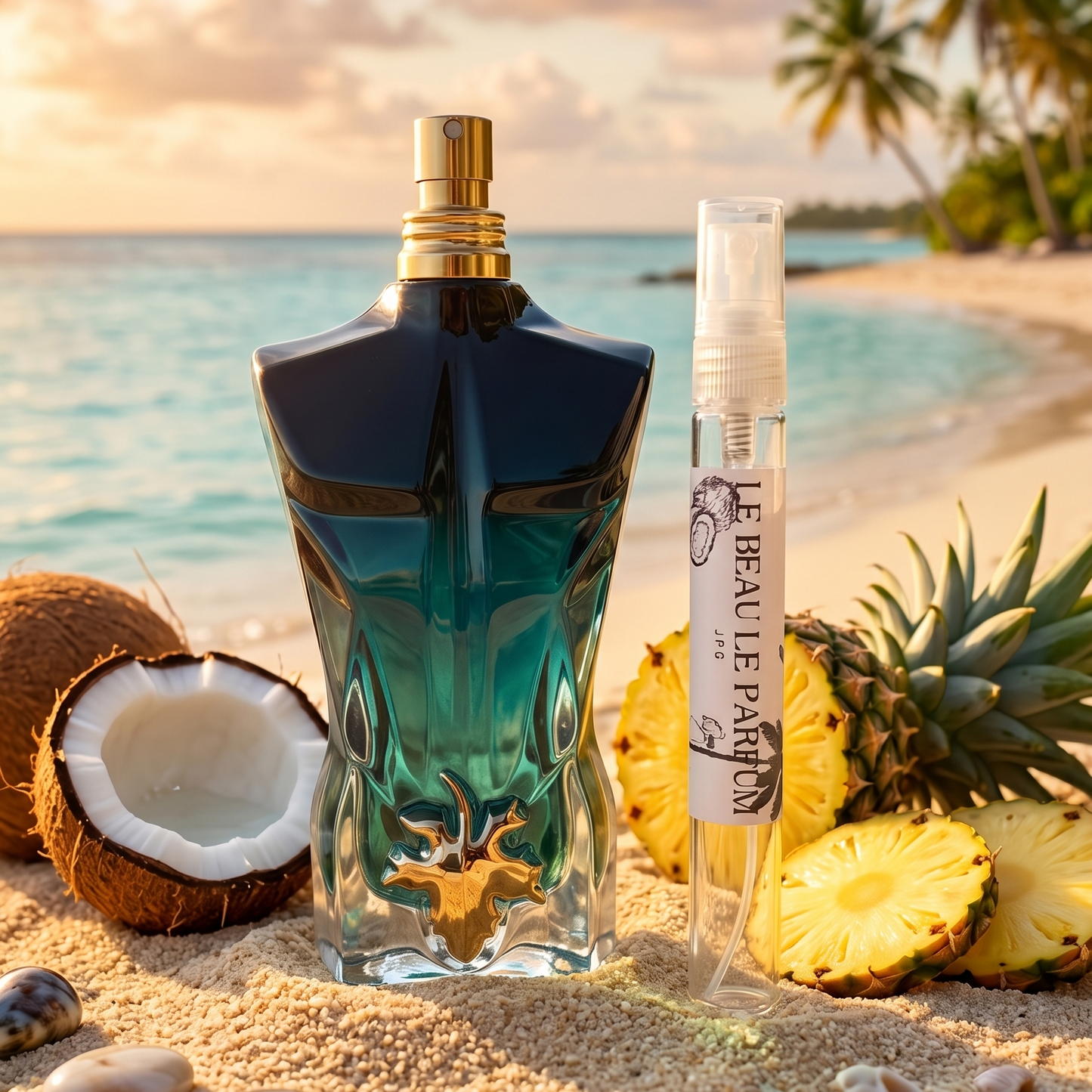 Le Beau Le Parfum Premium Decants