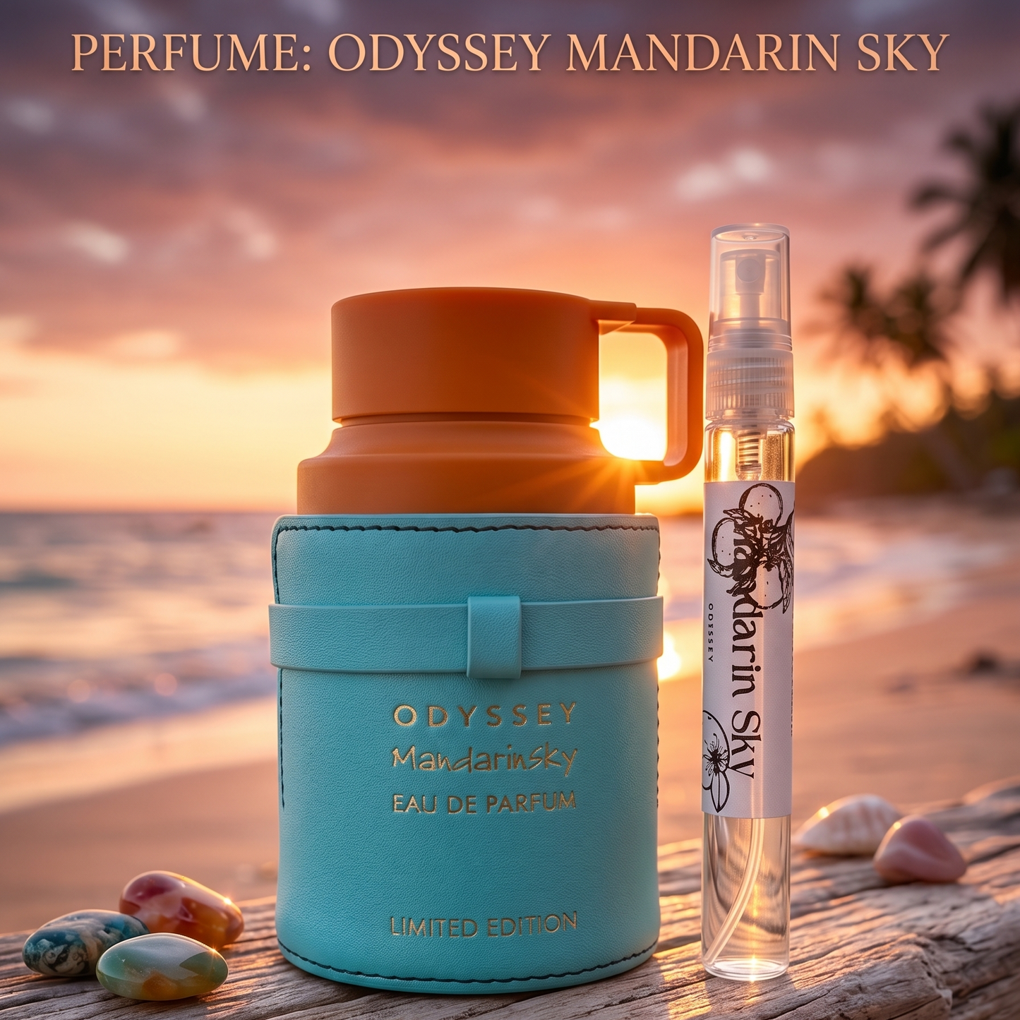 Mandarin Sky Decants Premium