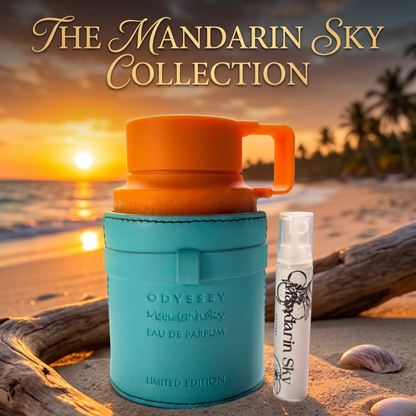 Mandarin Sky Decants Premium