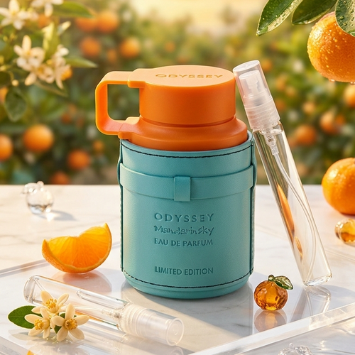 Mandarin Sky Decants Premium