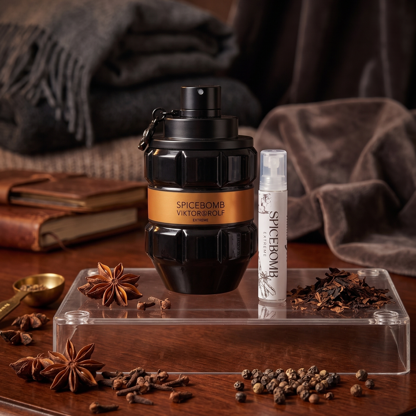 Spicebomb Extreme Premium Decants