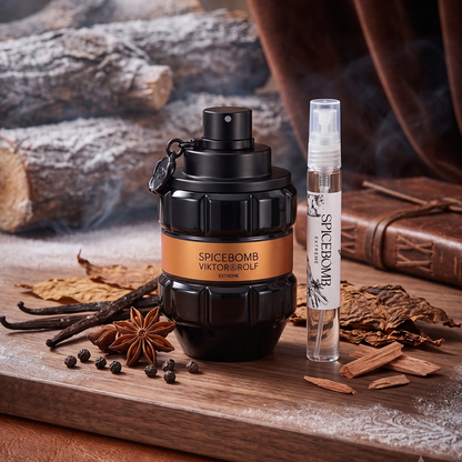 Spicebomb Extreme Premium Decants