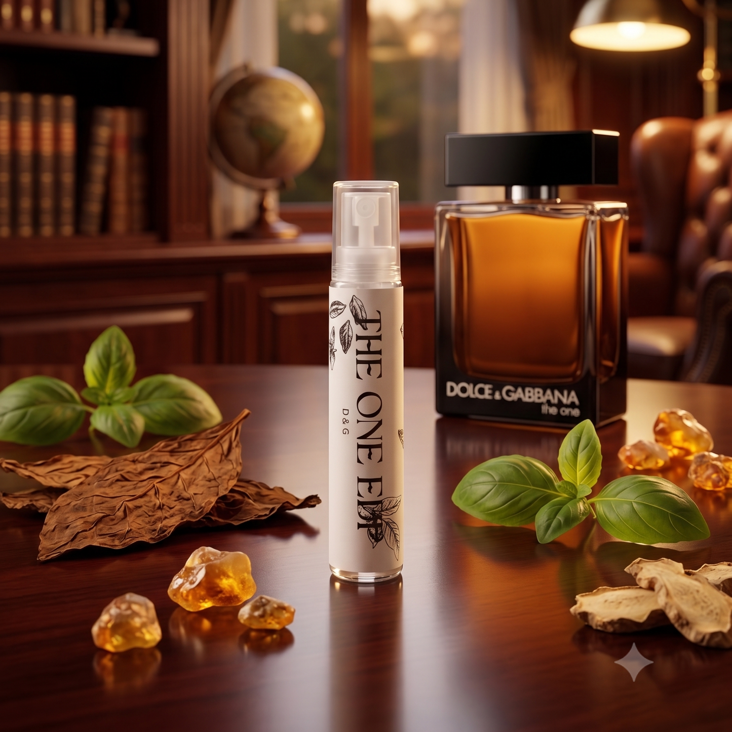 D&G The One EDP Premium Decants