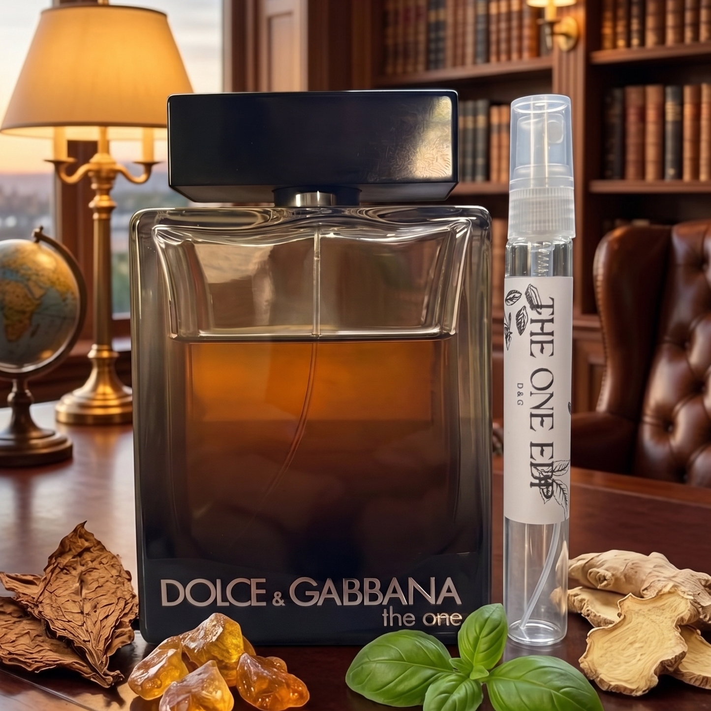 D&G The One EDP Premium Decants