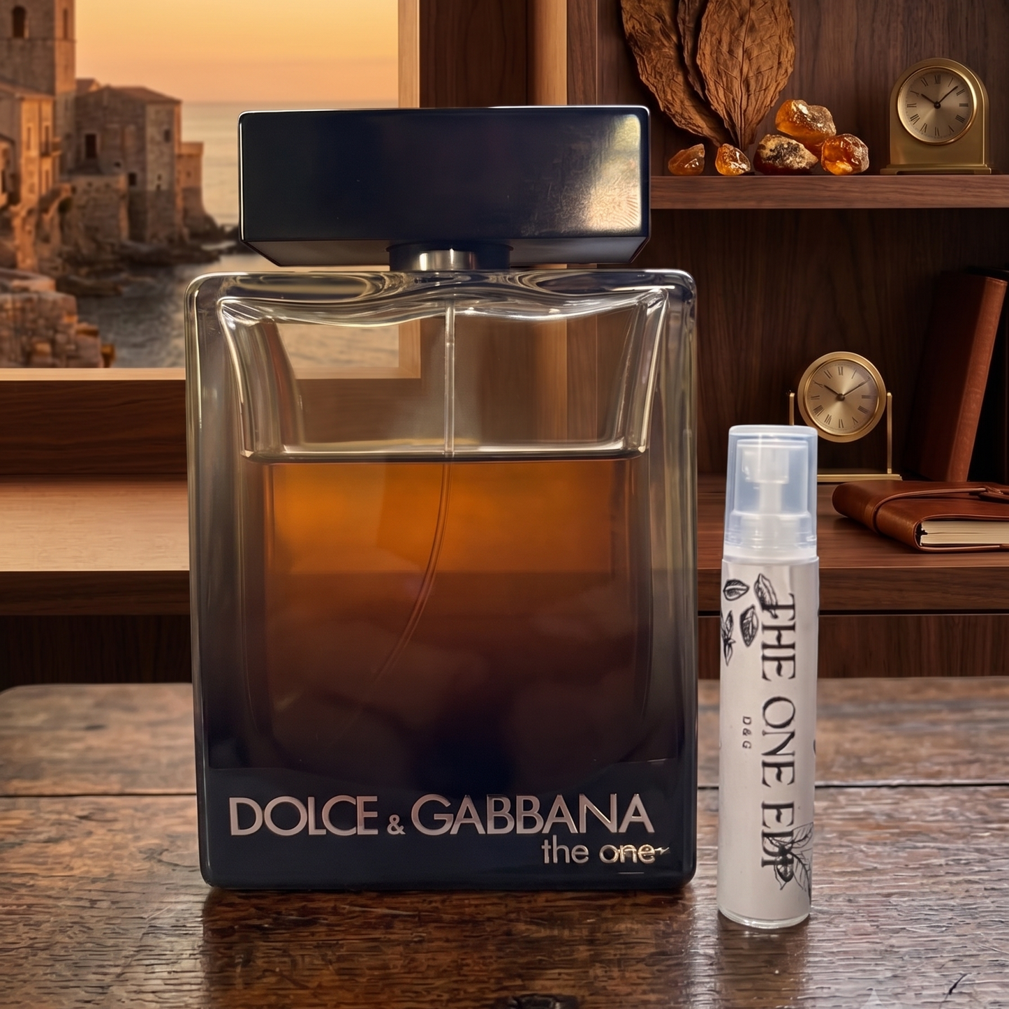 D&G The One EDP Premium Decants