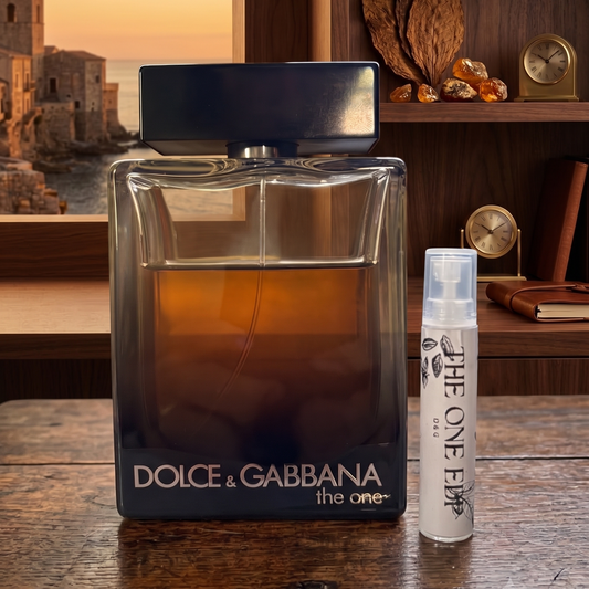 D&G The One EDP Premium Decants